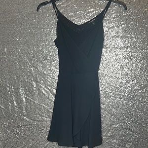 Express Black Dress